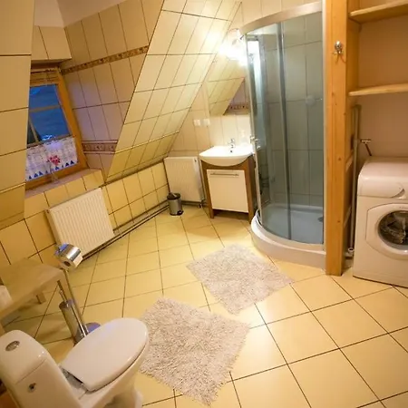 Daire Zawadowka Szczawnica