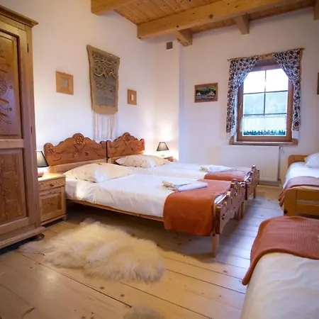 Zawadowka Apartment Szczawnica