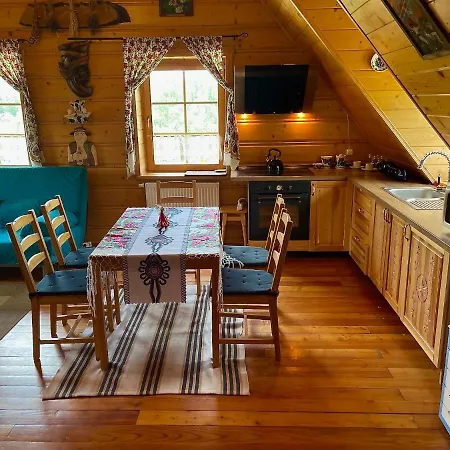 Zawadowka Apartment