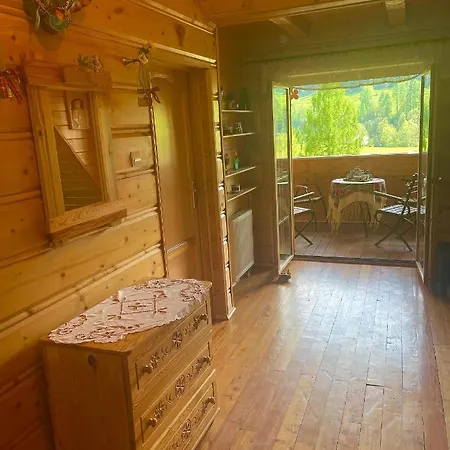 Apartment Zawadowka *