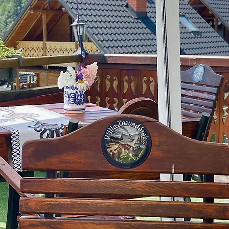 Daire Zawadowka Szczawnica